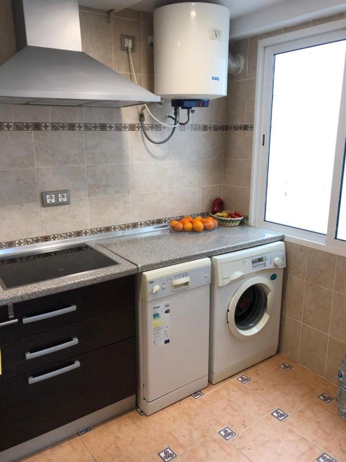 Great Holiday Apartment Close To The Beach Gandia Luaran gambar