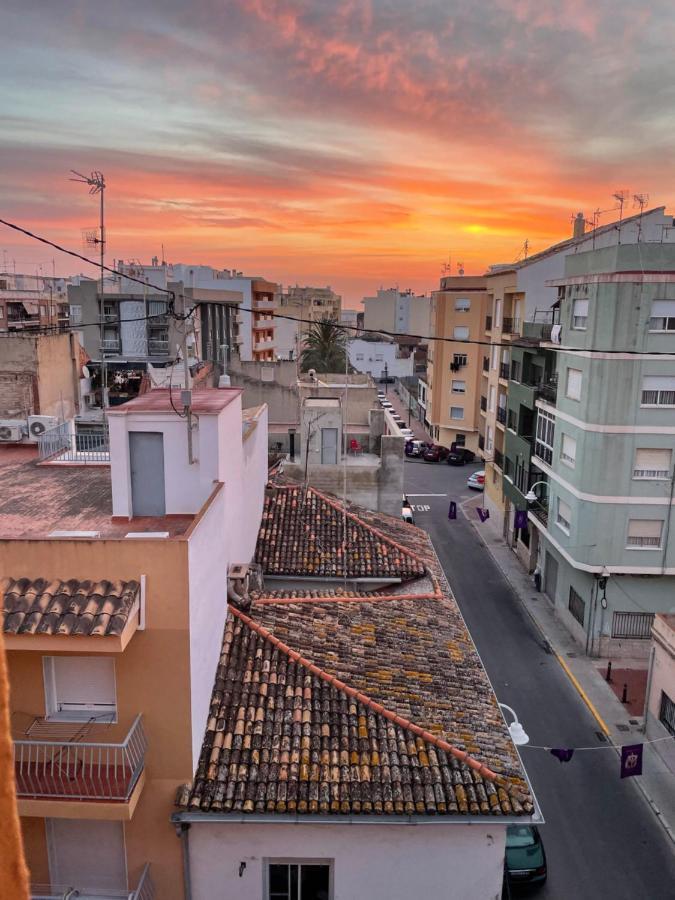 Great Holiday Apartment Close To The Beach Gandia Luaran gambar