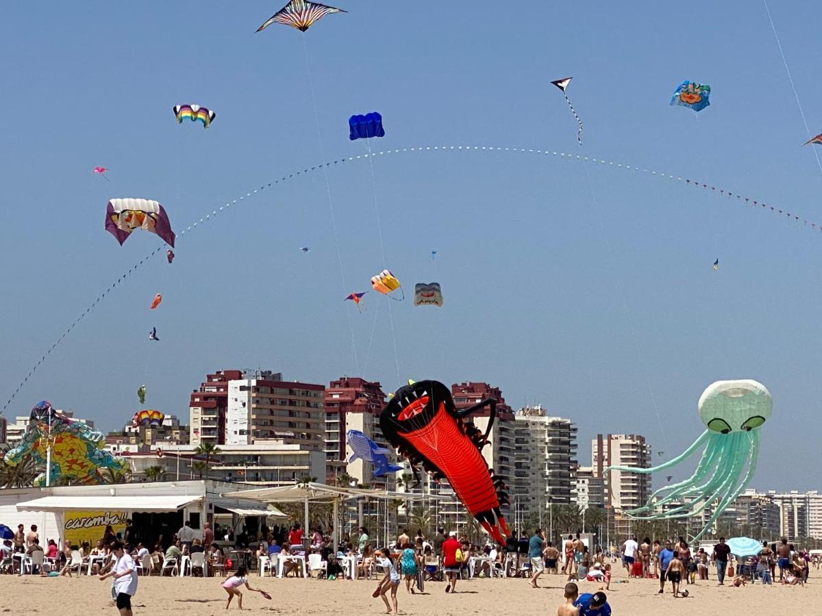 Great Holiday Apartment Close To The Beach Gandia Luaran gambar