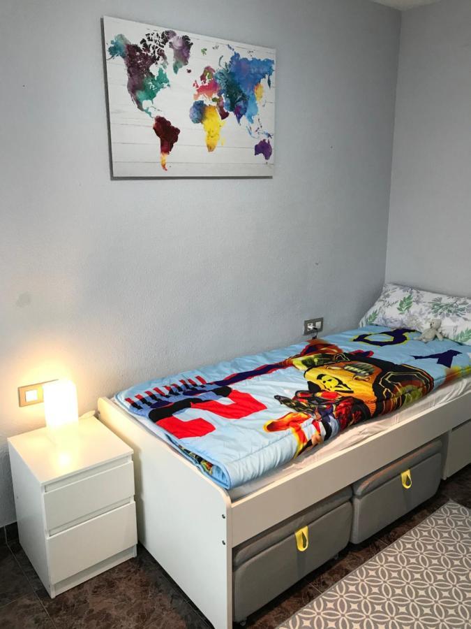 Great Holiday Apartment Close To The Beach Gandia Luaran gambar