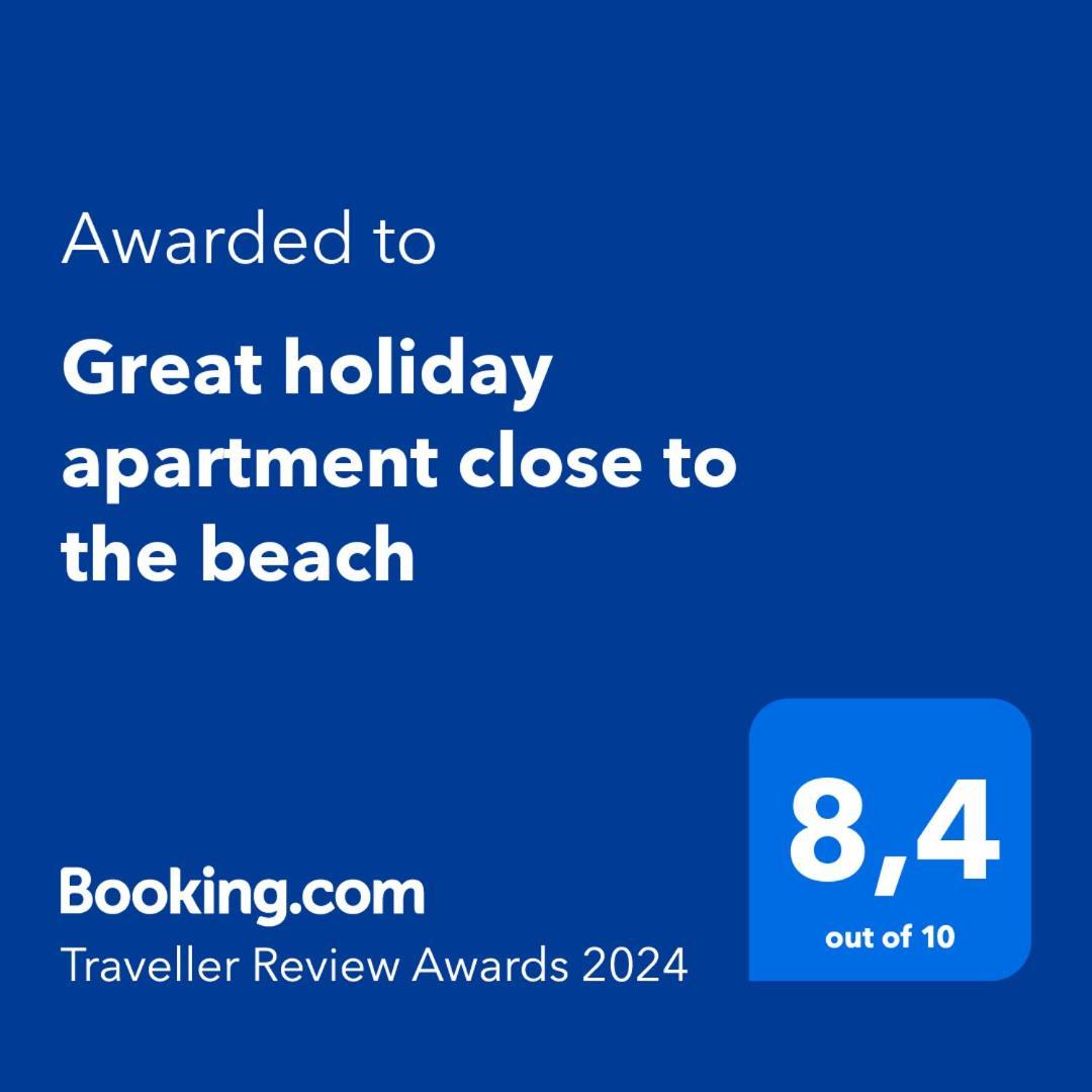 Great Holiday Apartment Close To The Beach Gandia Luaran gambar
