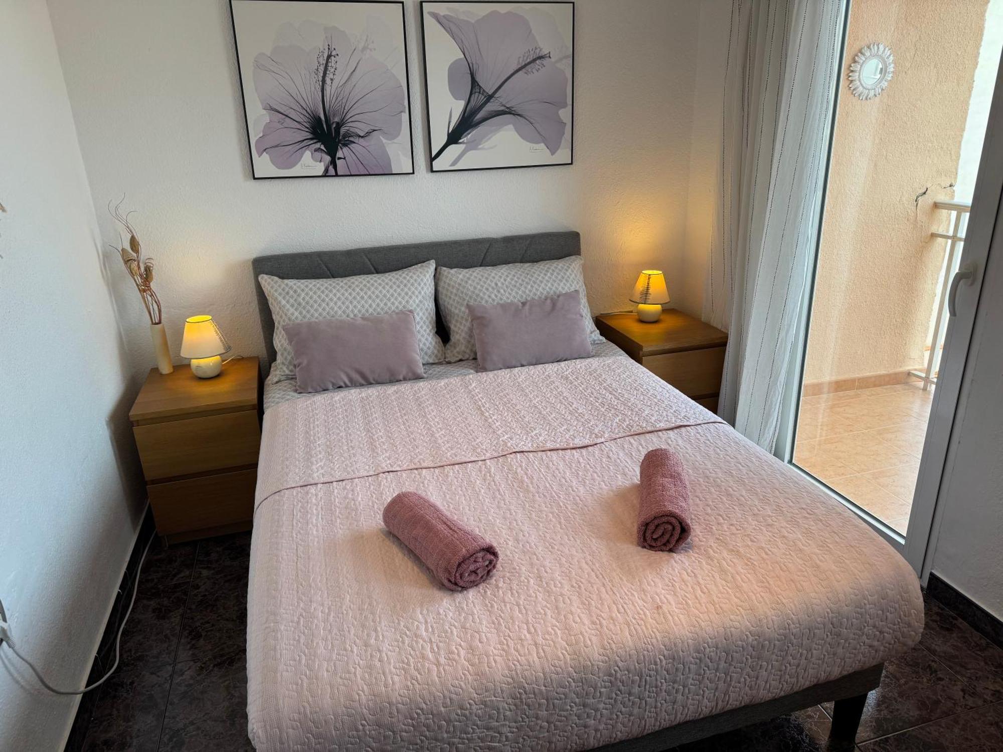 Great Holiday Apartment Close To The Beach Gandia Luaran gambar