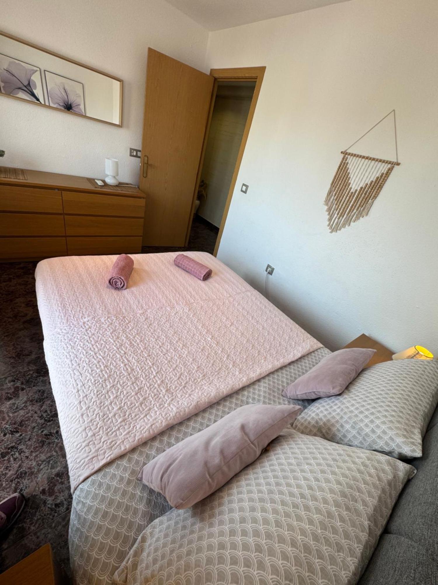 Great Holiday Apartment Close To The Beach Gandia Luaran gambar