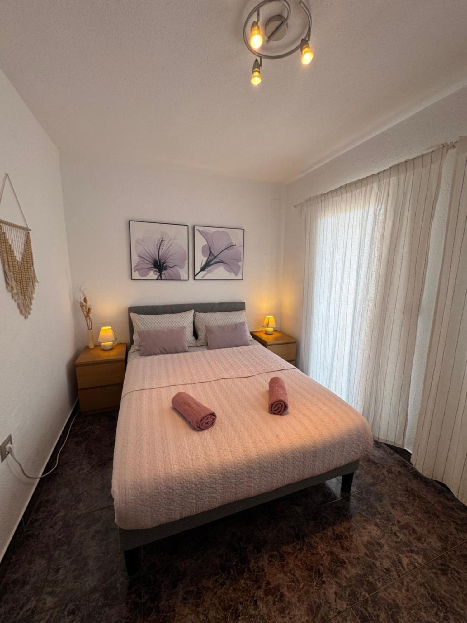 Great Holiday Apartment Close To The Beach Gandia Luaran gambar